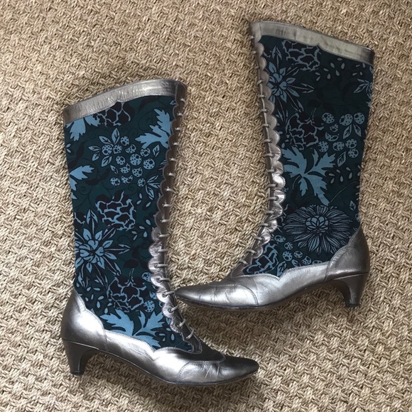 lulu guinness boots